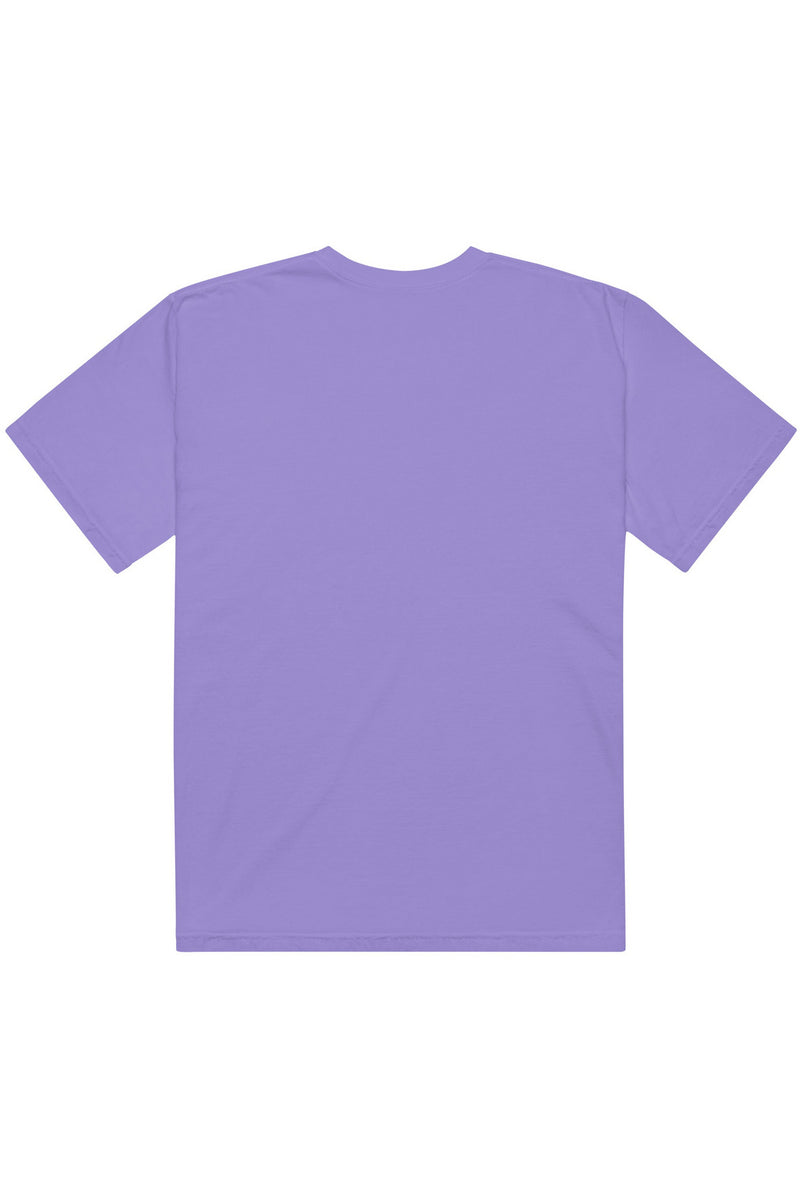 Salone Titi Tee-Violet - Mission LaneT-Shirt