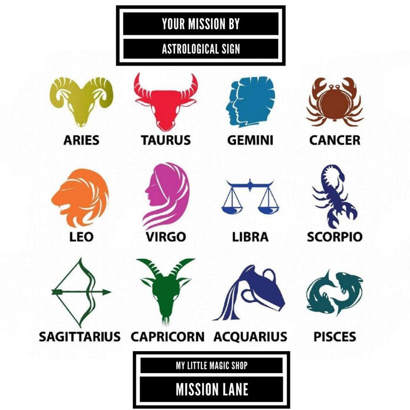What’s Your Mission By Your Astrological Sign? - Mission Lane