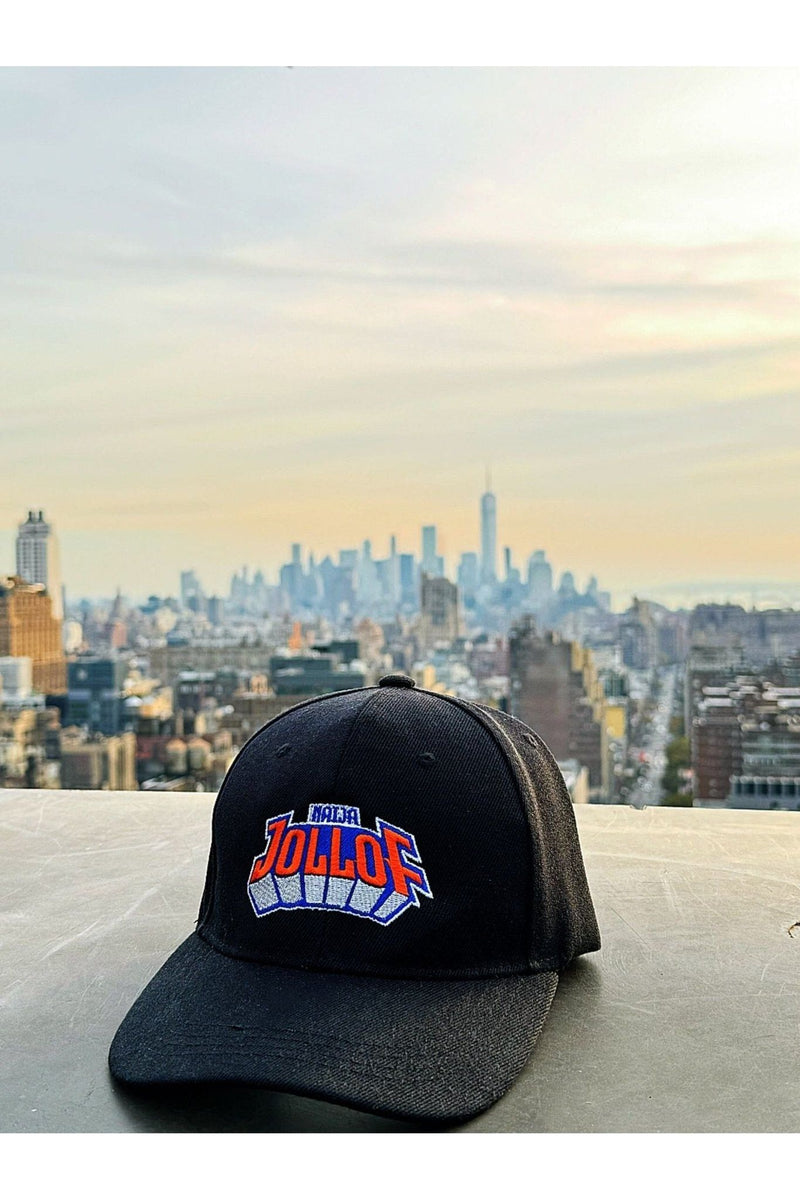 Mission Lane x Red Cooler: Naija Jollof Hat Hat Mission Lane Black