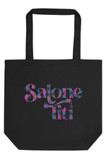 Salone Titi Tote Bag- Ankara - Mission LaneTote