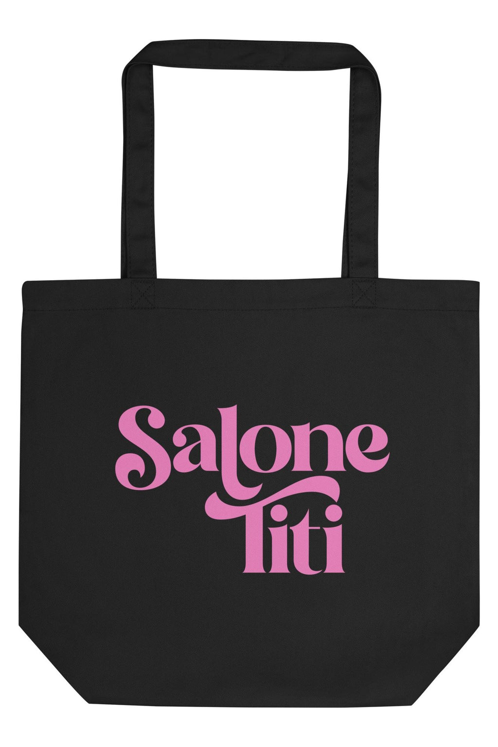 Salone Titi Tote Bag- Pink - Mission LaneTote