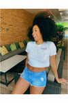 African Proud Unisex T-Shirt Tops Mission Lane   