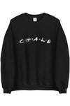 Chale Ghana Friends Unisex Sweatshirt Tops Mission Lane   