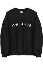 Chale Ghana Friends Unisex Sweatshirt Tops Mission Lane   