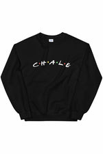 Chale Ghana Friends Unisex Sweatshirt Tops Mission Lane S  
