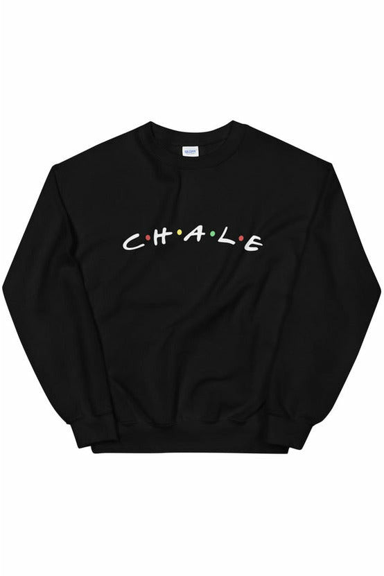 Chale Ghana Friends Unisex Sweatshirt Tops Mission Lane S  
