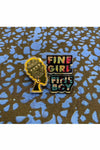 Fine Boy Pin Pins Mission Lane   