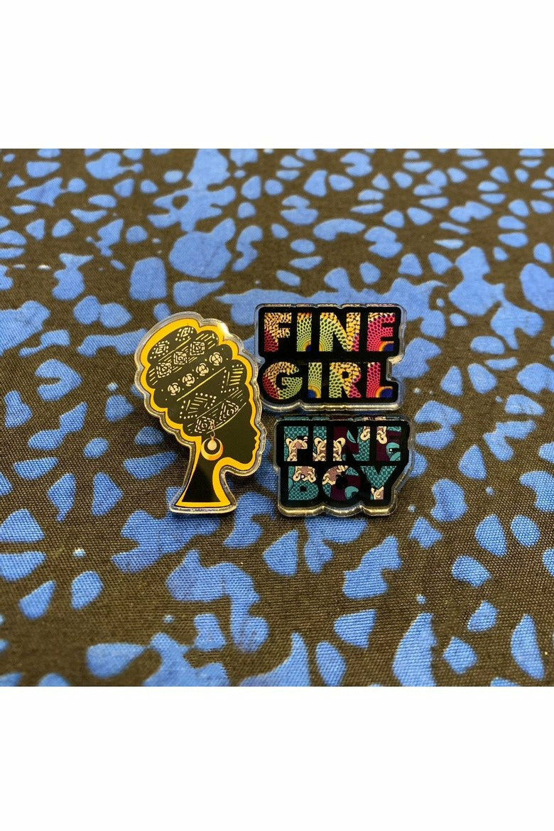Fine Boy Pin Pins Mission Lane   