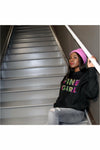 Fine Girl Crew Neck Sweatshirt Tops Mission Lane   