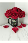 Fine Girl Black Glossy Mug Mug Mission Lane   