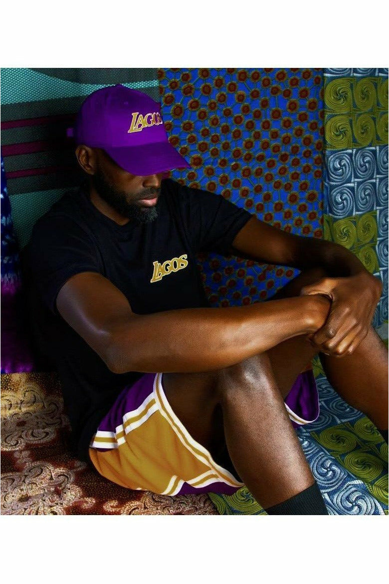 Mission Lane x Red Cooler Jollof: Lagos Hat Hat Mission Lane   