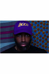 Mission Lane x Red Cooler Jollof: Lagos Hat Hat Mission Lane Royal Purple  