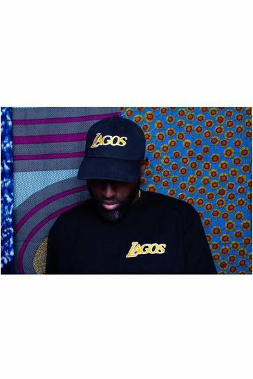 Mission Lane x Red Cooler Jollof: Lagos Hat Hat Mission Lane   