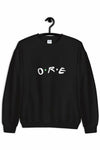 Ore Nigerian Friend Unisex Sweatshirt Tops Mission Lane   