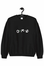 Ore Nigerian Friend Unisex Sweatshirt Tops Mission Lane   