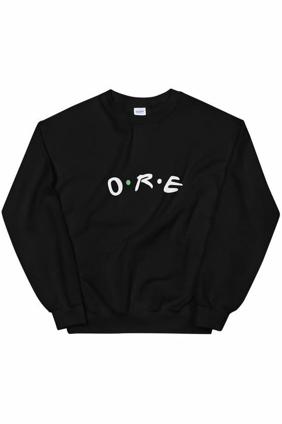 Ore Nigerian Friend Unisex Sweatshirt Tops Mission Lane S  