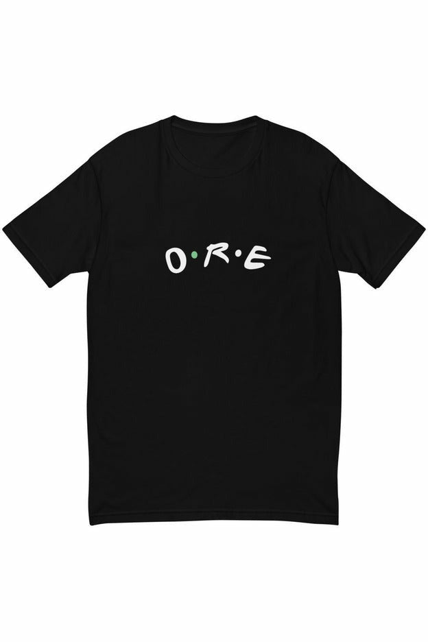 Nigeria Friends Unisex T-Shirt Tops Mission Lane   