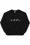 Padi Sierra Leone Friend Unisex Sweatshirt Tops Mission Lane S  