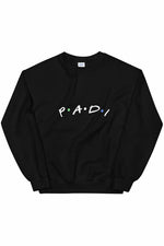Padi Sierra Leone Friend Unisex Sweatshirt Tops Mission Lane S  