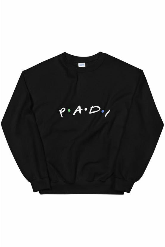 Padi Sierra Leone Friend Unisex Sweatshirt Tops Mission Lane S  