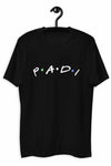 Padi Sierra Leonean Friends Unisex T-Shirt  Mission Lane XS  