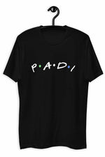 Padi Sierra Leonean Friends Unisex T-Shirt  Mission Lane XS  