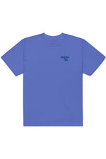 Salone Titi Tee-Blue - Mission LaneT-Shirt