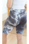 To- Dye For Bike Shorts Bottoms Mission Lane   